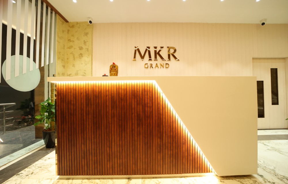 Hotel MKR Grand