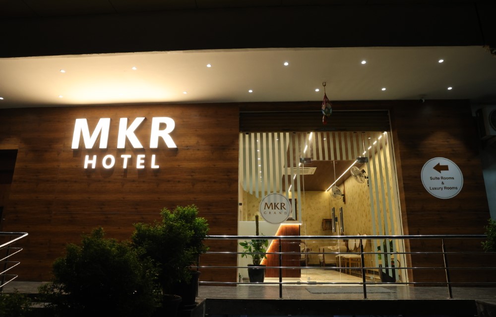 Hotel MKR Grand